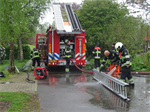 Prio 1 Woningbrand Lytse Buorren Sumar